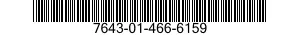 7643-01-466-6159 TOPOGRAPHIC GEOSPATIAL PRODUCTS 7643014666159 014666159