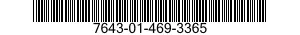 7643-01-469-3365  7643014693365 014693365