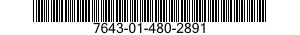 7643-01-480-2891  7643014802891 014802891