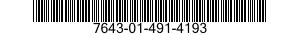 7643-01-491-4193  7643014914193 014914193