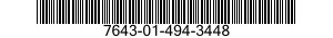 7643-01-494-3448 TOPOGRAPHIC GEOSPATIAL PRODUCTS 7643014943448 014943448