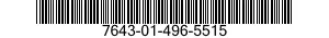 7643-01-496-5515  7643014965515 014965515
