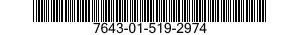 7643-01-519-2974 TOPOGRAPHIC GEOSPATIAL PRODUCTS 7643015192974 015192974