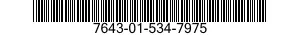 7643-01-534-7975 TOPOGRAPHIC GEOSPATIAL PRODUCTS 7643015347975 015347975