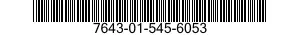 7643-01-545-6053 TOPOGRAPHIC GEOSPATIAL PRODUCTS 7643015456053 015456053