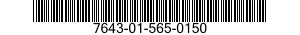 7643-01-565-0150 TOPOGRAPHIC GEOSPATIAL PRODUCTS 7643015650150 015650150