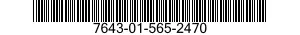 7643-01-565-2470 TOPOGRAPHIC GEOSPATIAL PRODUCTS 7643015652470 015652470