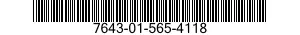 7643-01-565-4118 TOPOGRAPHIC GEOSPATIAL PRODUCTS 7643015654118 015654118