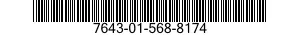7643-01-568-8174 TOPOGRAPHIC GEOSPATIAL PRODUCTS 7643015688174 015688174