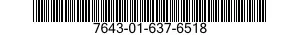 7643-01-637-6518 TOPOGRAPHIC GEOSPATIAL PRODUCTS 7643016376518 016376518