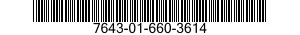 7643-01-660-3614 TOPOGRAPHIC GEOSPATIAL PRODUCTS 7643016603614 016603614