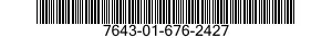7643-01-676-2427 TOPOGRAPHIC GEOSPATIAL PRODUCTS 7643016762427 016762427