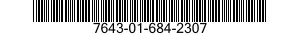 7643-01-684-2307 TOPOGRAPHIC GEOSPATIAL PRODUCTS 7643016842307 016842307