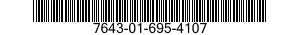 7643-01-695-4107 TOPOGRAPHIC GEOSPATIAL PRODUCTS 7643016954107 016954107
