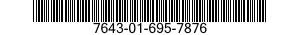 7643-01-695-7876 TOPOGRAPHIC GEOSPATIAL PRODUCTS 7643016957876 016957876
