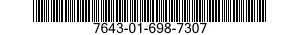7643-01-698-7307 TOPOGRAPHIC GEOSPATIAL PRODUCTS 7643016987307 016987307
