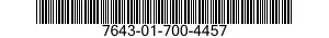 7643-01-700-4457 TOPOGRAPHIC GEOSPATIAL PRODUCTS 7643017004457 017004457