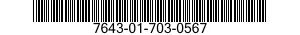 7643-01-703-0567 TOPOGRAPHIC GEOSPATIAL PRODUCTS 7643017030567 017030567