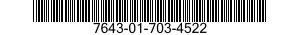 7643-01-703-4522 TOPOGRAPHIC GEOSPATIAL PRODUCTS 7643017034522 017034522