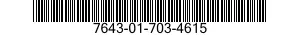 7643-01-703-4615 TOPOGRAPHIC GEOSPATIAL PRODUCTS 7643017034615 017034615
