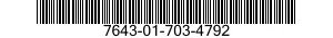 7643-01-703-4792 TOPOGRAPHIC GEOSPATIAL PRODUCTS 7643017034792 017034792
