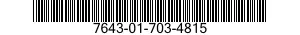 7643-01-703-4815 TOPOGRAPHIC GEOSPATIAL PRODUCTS 7643017034815 017034815