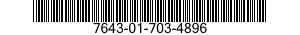 7643-01-703-4896 TOPOGRAPHIC GEOSPATIAL PRODUCTS 7643017034896 017034896