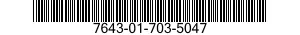 7643-01-703-5047 TOPOGRAPHIC GEOSPATIAL PRODUCTS 7643017035047 017035047