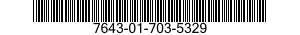 7643-01-703-5329 TOPOGRAPHIC GEOSPATIAL PRODUCTS 7643017035329 017035329