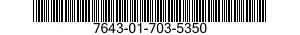 7643-01-703-5350 TOPOGRAPHIC GEOSPATIAL PRODUCTS 7643017035350 017035350