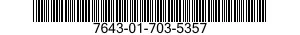 7643-01-703-5357 TOPOGRAPHIC GEOSPATIAL PRODUCTS 7643017035357 017035357