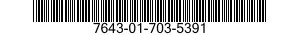 7643-01-703-5391 TOPOGRAPHIC GEOSPATIAL PRODUCTS 7643017035391 017035391