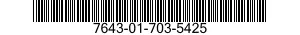 7643-01-703-5425 TOPOGRAPHIC GEOSPATIAL PRODUCTS 7643017035425 017035425