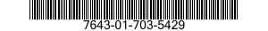 7643-01-703-5429 TOPOGRAPHIC GEOSPATIAL PRODUCTS 7643017035429 017035429
