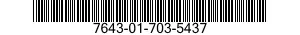 7643-01-703-5437 TOPOGRAPHIC GEOSPATIAL PRODUCTS 7643017035437 017035437