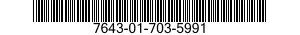 7643-01-703-5991 TOPOGRAPHIC GEOSPATIAL PRODUCTS 7643017035991 017035991