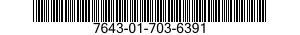 7643-01-703-6391 TOPOGRAPHIC GEOSPATIAL PRODUCTS 7643017036391 017036391
