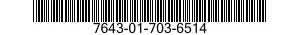 7643-01-703-6514 TOPOGRAPHIC GEOSPATIAL PRODUCTS 7643017036514 017036514