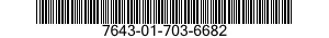 7643-01-703-6682 TOPOGRAPHIC GEOSPATIAL PRODUCTS 7643017036682 017036682