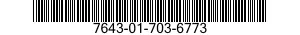 7643-01-703-6773 TOPOGRAPHIC GEOSPATIAL PRODUCTS 7643017036773 017036773
