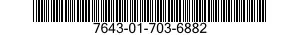 7643-01-703-6882 TOPOGRAPHIC GEOSPATIAL PRODUCTS 7643017036882 017036882