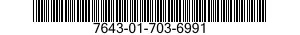 7643-01-703-6991 TOPOGRAPHIC GEOSPATIAL PRODUCTS 7643017036991 017036991