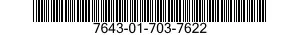 7643-01-703-7622 TOPOGRAPHIC GEOSPATIAL PRODUCTS 7643017037622 017037622