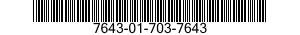 7643-01-703-7643 TOPOGRAPHIC GEOSPATIAL PRODUCTS 7643017037643 017037643