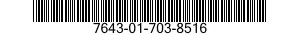 7643-01-703-8516 TOPOGRAPHIC GEOSPATIAL PRODUCTS 7643017038516 017038516