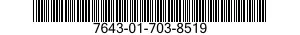 7643-01-703-8519 TOPOGRAPHIC GEOSPATIAL PRODUCTS 7643017038519 017038519