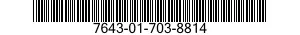7643-01-703-8814 TOPOGRAPHIC GEOSPATIAL PRODUCTS 7643017038814 017038814