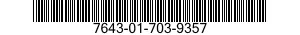 7643-01-703-9357 TOPOGRAPHIC GEOSPATIAL PRODUCTS 7643017039357 017039357
