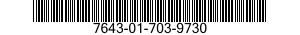 7643-01-703-9730 TOPOGRAPHIC GEOSPATIAL PRODUCTS 7643017039730 017039730