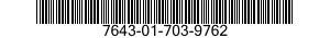 7643-01-703-9762 TOPOGRAPHIC GEOSPATIAL PRODUCTS 7643017039762 017039762